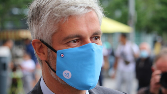 Sauvetage d’Interpol à Lyon : la Région "prête à participer"