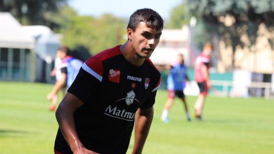 XV de France : Géraci et Cretin mis à la disposition du LOU Rugby ce week-end