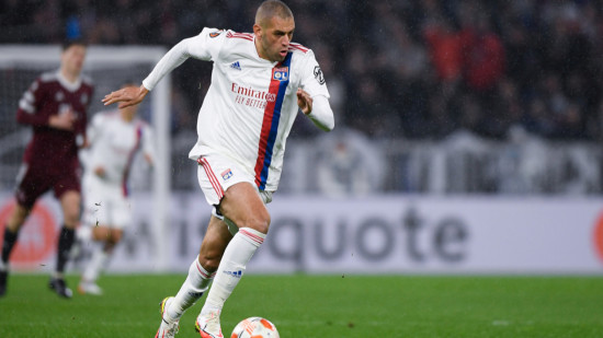 OL-Prague : Islam Slimani a sorti Lyon de sa torpeur (3-0)