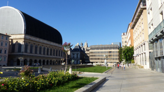 Le Covid a-t-il impacté l’emploi à Lyon ? Le Covid a-t-il impacté l’emploi à Lyon ?