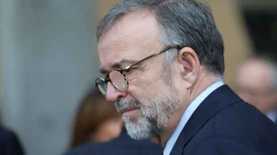 Etienne Blanc démissionne de la présidence du groupe de droite à Lyon suite à ses propos sur la France de Vichy Etienne Blanc démissionne de la présidence du groupe de droite à Lyon suite à ses propos sur la France de Vichy