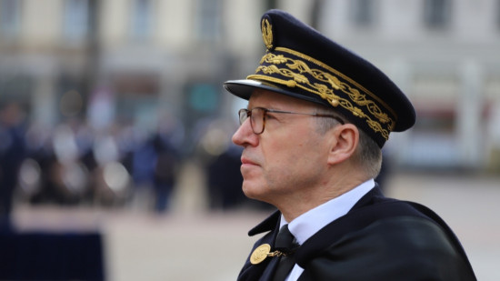 Avenir d'Interpol à Lyon : le préfet prend les choses en main et va réunir Doucet, Bernard et Wauquiez Avenir d'Interpol à Lyon : le préfet prend les choses en main et va réunir Doucet, Bernard et Wauquiez
