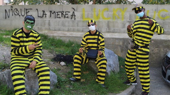 Pourquoi est-il si difficile d'arrêter "Les Daltons" à Lyon ?