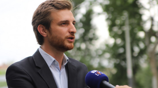 Présidentielle 2022 : Andrea Kotarac nommé porte-parole national de Marine Le Pen (RN) Présidentielle 2022 : Andrea Kotarac nommé porte-parole national de Marine Le Pen (RN)