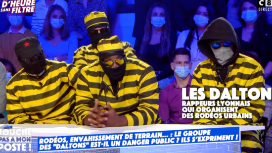 Lyon : les Daltons réclament une réunion avec préfet et maire pour évoquer la répression dans le 8e arrondissement