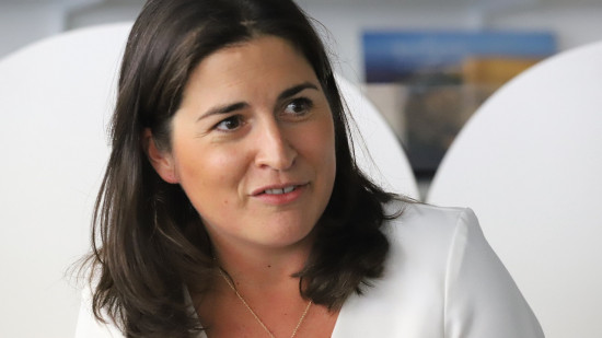 L'élue lyonnaise Béatrice de Montille reçue par le Prince Charles à Windsor