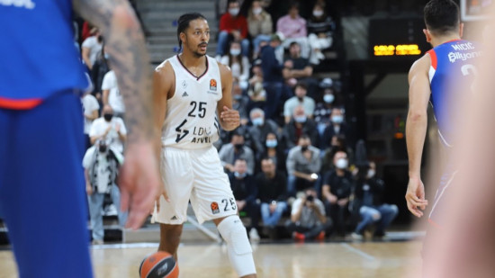 Euroleague : décimée par les blessures, l'ASVEL se déplace à Belgrade