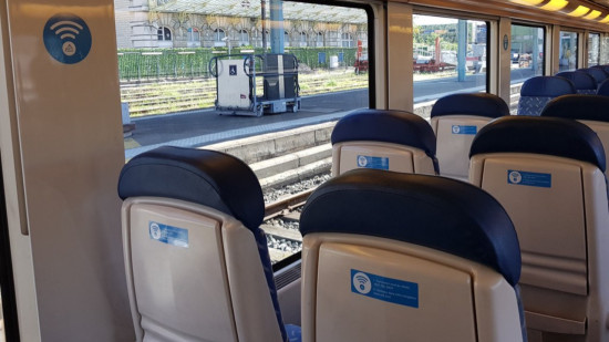 Lyon : des travaux à la gare de la Part-Dieu vont perturber la circulation des trains ce week-end Lyon : des travaux à la gare de la Part-Dieu vont perturber la circulation des trains ce week-end