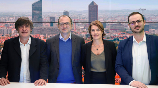 Lyon Politiques : Ecologistes, Etienne Blanc, Presqu'île en Colère et Interpol - 22/10/21