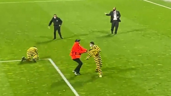 Intrusion au Groupama Stadium : les Daltons auront-ils à rembourser les amendes de l'OL ?