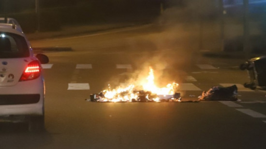 Lyon : des violences urbaines à la Croix-Rousse ce vendredi Lyon : des violences urbaines à la Croix-Rousse ce vendredi
