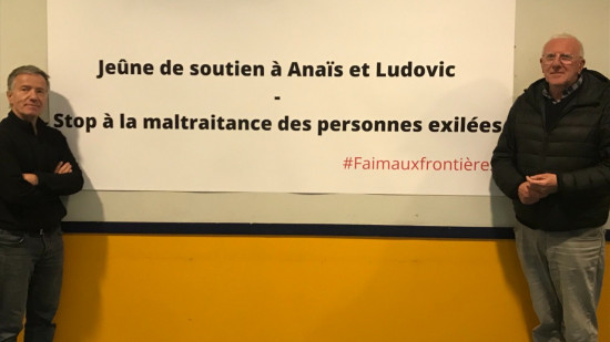 Un prêtre lyonnais en grève de la faim pour soutenir les migrants de Calais