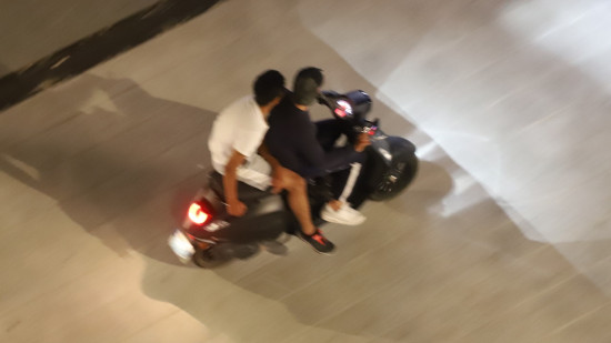 Lyon : le mineur isolé vole un scooter puis réalise un rodéo en Presqu’île Lyon : le mineur isolé vole un scooter puis réalise un rodéo en Presqu’île