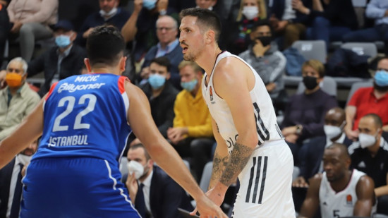 L'ASVEL à l'heure espagnole en Euroleague