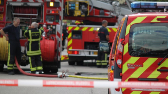 Lyon : un immeuble menace de s’effondrer, plusieurs appartements évacués Lyon : un immeuble menace de s’effondrer, plusieurs appartements évacués