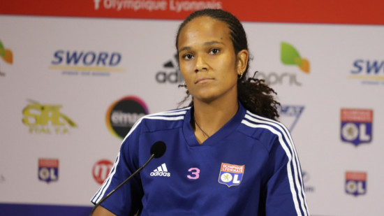 OL féminin : Wendie Renard de retour dans le groupe après deux mois d'absence