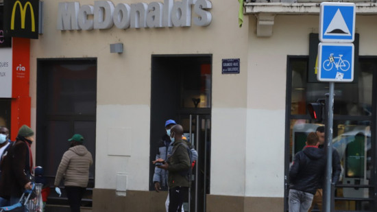 Lyon : Après Casino, au tour de McDo de la Guillotière de s'adapter à l'insécurité