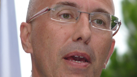 Congrès LR : Eric Ciotti en meeting près de Lyon ce jeudi