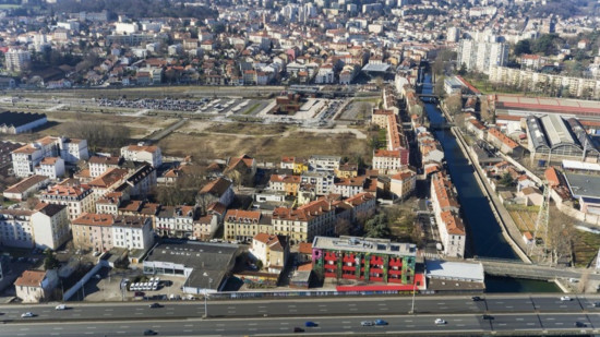 Le projet de réaménagement de la Saulaie à Oullins au cœur d’une réunion publique ce jeudi