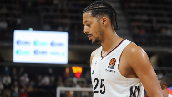 Euroleague : nouvelle rencontre au sommet pour l'ASVEL