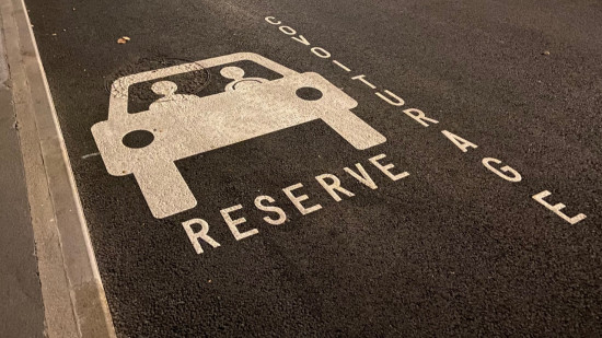 Lyon : le site de covoiturage du quai Gailleton inauguré ce mercredi