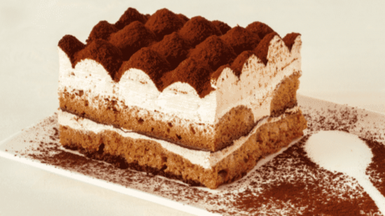 Lyon : le champion du monde de tiramisu ouvre une boutique éphémère ce samedi ! Lyon : le champion du monde de tiramisu ouvre une boutique éphémère ce samedi !