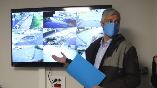 Hausse de l'insécurité : la Région Auvergne-Rhône-Alpes finance le remplacement des caméras de vidéoprotection obsolètes Hausse de l'insécurité : la Région Auvergne-Rhône-Alpes finance le remplacement des caméras de vidéoprotection obsolètes