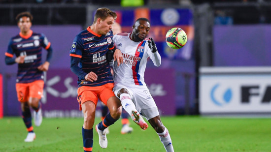 L'OL tient bon et s'impose à Montpellier (0-1) - VIDEO