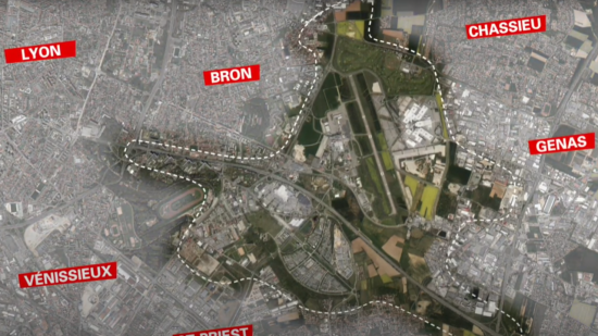 La Métropole de Lyon lance un appel international pour dessiner l'avenir de la Grande Porte des Alpes La Métropole de Lyon lance un appel international pour dessiner l'avenir de la Grande Porte des Alpes