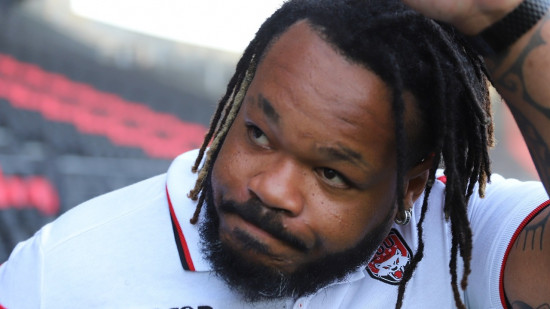 LOU Rugby : rupture des tendons des deux genoux pour Mathieu Bastareaud