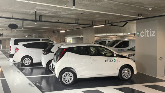 Lyon : LPA va quadrupler sa flotte Citiz