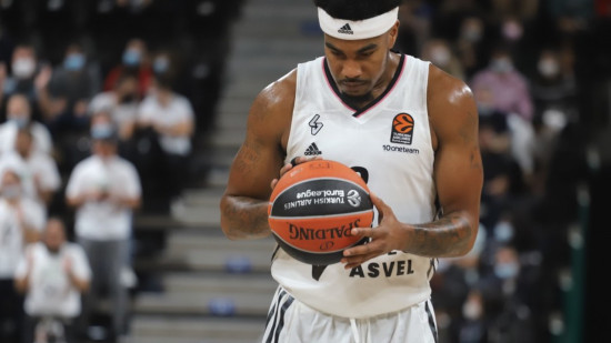 Euroligue : l'ASVEL fait étape à Munich ce jeudi Euroligue : l'ASVEL fait étape à Munich ce jeudi