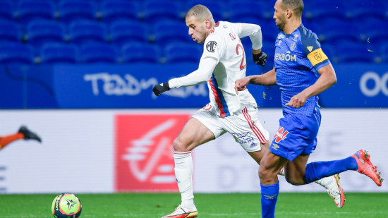 OL-Reims : Lyon, sans public et sans génie, se fait braquer (1-2) - VIDEO OL-Reims : Lyon, sans public et sans génie, se fait braquer (1-2) - VIDEO