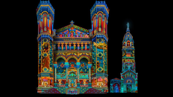 Lyon : un spectacle lumineux et sonore à découvrir gratuitement dès ce jeudi soir à Fourvière !