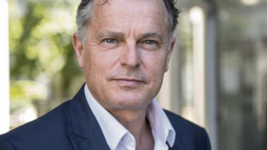 Fabien Roussel, le candidat communiste à la présidentielle, en visite à Lyon ce vendredi