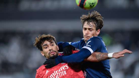 L’OL reste bloqué à Bordeaux (2-2) - VIDEO L’OL reste bloqué à Bordeaux (2-2) - VIDEO