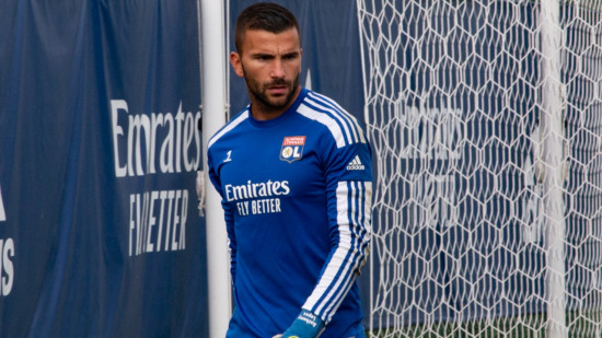 Après Bordeaux-OL, la colère noire d'Anthony Lopes