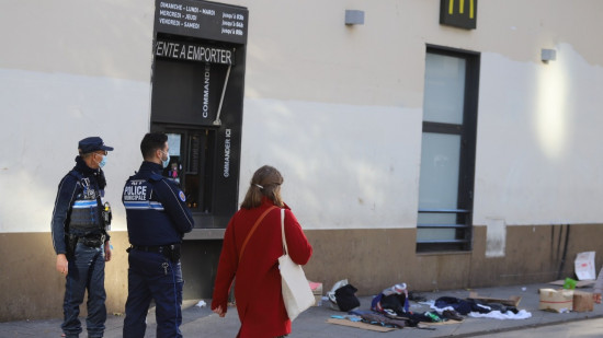 Lyon : le retour du marché sauvage de la Guillotière