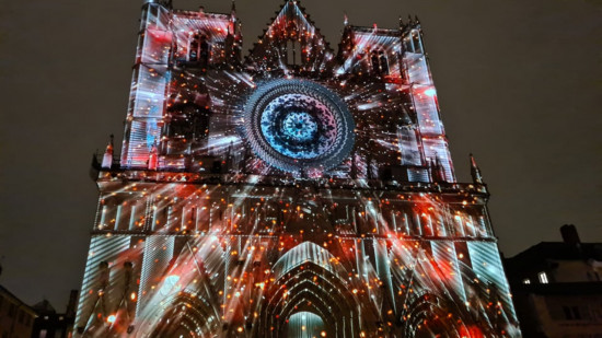 Lyon : on a vu en avant-première la Fête des Lumières rêvée par les écologistes