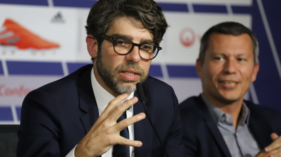 OL : Juninho finalement poussé vers la sortie dès cet hiver ?