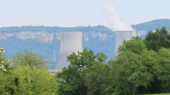 Fuite à la centrale du Bugey : amende confirmée en appel pour EDF