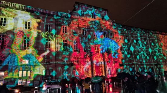 Première soirée de la Fête des Lumières à Lyon : "aucun incident majeur", deux restaurants fermés