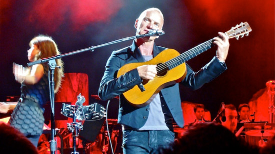 Printemps de Pérouges : Vianney, Grand Corps Malade et Francis Cabrel annoncés aux côtés de Sting, Kiss et Deep Purple