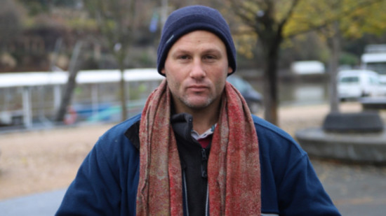 SDF héros du Vieux-Lyon : une cagnotte mise en ligne