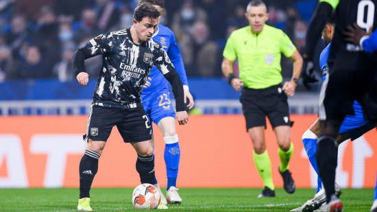 Europa League : l’OL, toujours brouillon, finit sur une note mitigée contre Glasgow Europa League : l’OL, toujours brouillon, finit sur une note mitigée contre Glasgow