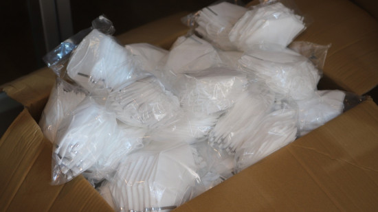 Lyon : du sursis pour la vente de plus de 200 000 euros de masques FFP2 périmés Lyon : du sursis pour la vente de plus de 200 000 euros de masques FFP2 périmés