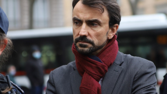 "Ni boycott, ni interdiction" : Grégory Doucet justifie sa décision de bannir le foie gras des réceptions de la Ville de Lyon "Ni boycott, ni interdiction" : Grégory Doucet justifie sa décision de bannir le foie gras des réceptions de la Ville de Lyon