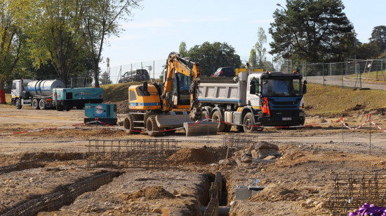 Métro B : le futur parking-relais de Saint-Genis-Laval réservé en priorité aux covoitureurs qui viennent de loin ?