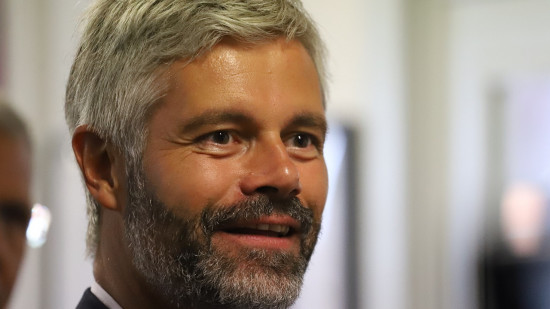 Laurent Wauquiez : "Mon soutien à Valérie Pécresse sera total"