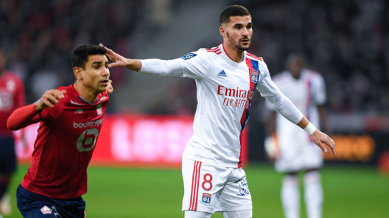 L'OL accroché à Lille dans un match soporifique (0-0)